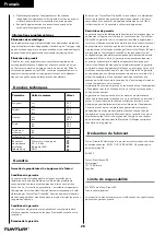 Preview for 28 page of Tunturi 8717842028261 User Manual