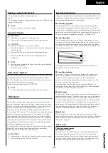 Preview for 13 page of Tunturi Cardio Fit B40 Bike User Manual