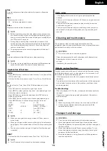 Preview for 15 page of Tunturi Cardio Fit B40 Bike User Manual