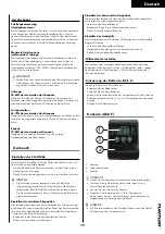 Preview for 19 page of Tunturi Cardio Fit B40 Bike User Manual