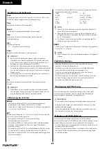 Preview for 20 page of Tunturi Cardio Fit B40 Bike User Manual