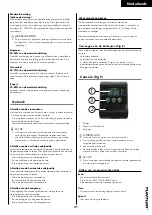 Preview for 31 page of Tunturi Cardio Fit B40 Bike User Manual