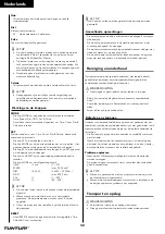 Preview for 32 page of Tunturi Cardio Fit B40 Bike User Manual