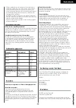 Preview for 33 page of Tunturi Cardio Fit B40 Bike User Manual