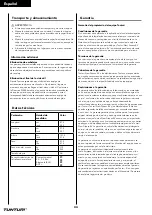 Preview for 44 page of Tunturi Cardio Fit B40 Bike User Manual