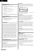 Preview for 52 page of Tunturi Cardio Fit B40 Bike User Manual