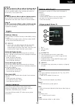 Preview for 53 page of Tunturi Cardio Fit B40 Bike User Manual