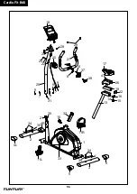 Preview for 56 page of Tunturi Cardio Fit B40 Bike User Manual