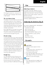 Preview for 11 page of Tunturi Cardio Fit mini bike M35 User Manual