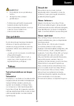 Preview for 59 page of Tunturi Cardio Fit mini bike M35 User Manual