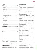 Preview for 15 page of Tunturi Cardio Fit T35 User Manual