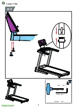 Preview for 8 page of Tunturi Centuri T100 User Manual