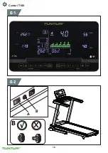 Preview for 10 page of Tunturi Centuri T100 User Manual