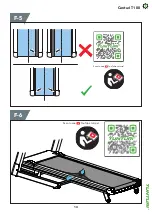 Preview for 13 page of Tunturi Centuri T100 User Manual