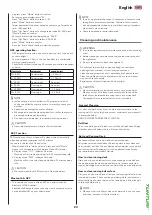 Preview for 23 page of Tunturi Centuri T100 User Manual