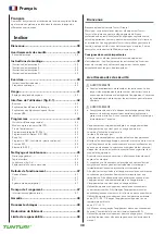 Preview for 38 page of Tunturi Centuri T100 User Manual