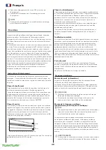 Preview for 40 page of Tunturi Centuri T100 User Manual