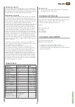 Preview for 81 page of Tunturi Centuri T100 User Manual