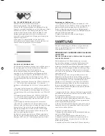 Preview for 18 page of Tunturi Classic RUN 3.0 Owner'S Manual