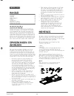 Preview for 32 page of Tunturi Classic RUN 3.0 Owner'S Manual