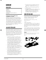 Preview for 42 page of Tunturi Classic RUN 3.0 Owner'S Manual