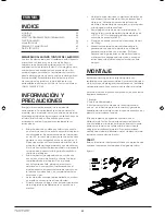 Preview for 52 page of Tunturi Classic RUN 3.0 Owner'S Manual