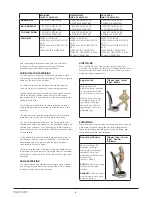 Preview for 4 page of Tunturi Classic Vibration 3.0 Owner'S Manual