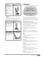 Preview for 5 page of Tunturi Classic Vibration 3.0 Owner'S Manual