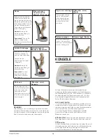 Preview for 10 page of Tunturi Classic Vibration 3.0 Owner'S Manual