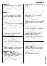 Preview for 27 page of Tunturi FitCycle 50i User Manual