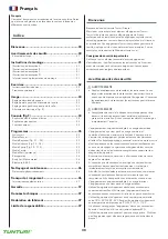 Preview for 30 page of Tunturi FitCycle 50i User Manual