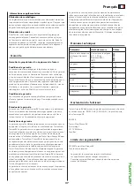 Preview for 37 page of Tunturi FitCycle 50i User Manual