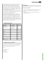 Preview for 45 page of Tunturi FitCycle 50i User Manual