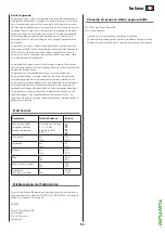 Preview for 53 page of Tunturi FitCycle 50i User Manual