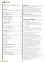 Preview for 54 page of Tunturi FitCycle 50i User Manual