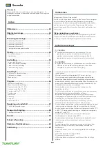 Preview for 62 page of Tunturi FitCycle 50i User Manual