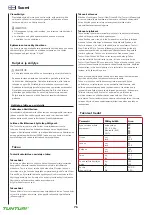 Preview for 76 page of Tunturi FitCycle 50i User Manual