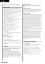 Preview for 36 page of Tunturi GY17TRN10000 User Manual