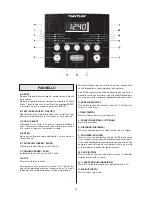 Preview for 32 page of Tunturi J 440 Owner'S Manual