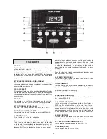 Preview for 39 page of Tunturi J 440 Owner'S Manual