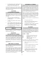 Preview for 49 page of Tunturi J 440 Owner'S Manual