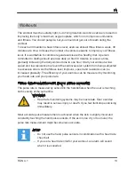 Preview for 13 page of Tunturi Pure Run 4.1 User Manual