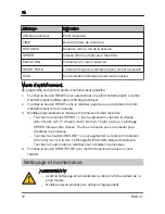 Preview for 72 page of Tunturi Pure Run 4.1 User Manual