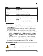 Preview for 121 page of Tunturi Pure Run 4.1 User Manual