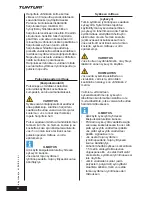 Preview for 32 page of Tunturi Pure U 10.1 User Manual