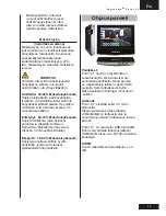 Preview for 33 page of Tunturi Pure U 10.1 User Manual