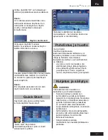 Preview for 47 page of Tunturi Pure U 10.1 User Manual