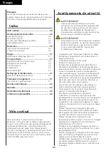 Preview for 34 page of Tunturi Star Fit E100 HR i User Manual