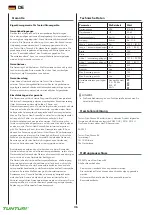 Preview for 36 page of Tunturi T40 User Manual