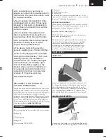 Preview for 3 page of Tunturi T80 Owner'S Manual